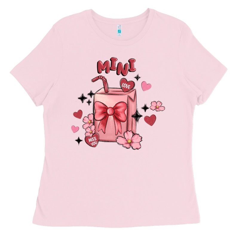 Mini Coffee Cups Ladies Tee by MaliasSmallBusiness | Teevron