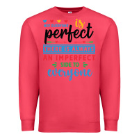 Cardinal Not everyone is perfect. There is always an imperf Premium Sweatshirt - CowhideDigitalArt