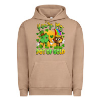 Pigment Burro you're my pot of gold Urban Hoodie - Artiststas