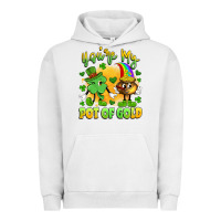 Pigment Lunar Rock you're my pot of gold Urban Hoodie - Artiststas