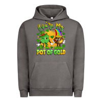 Pigment Tornado you're my pot of gold Urban Hoodie - Artiststas