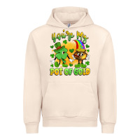 Sandshell you're my pot of gold Urban Hoodie - Artiststas