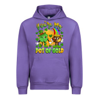 Tulip you're my pot of gold Urban Hoodie - Artiststas