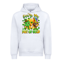 White you're my pot of gold Urban Hoodie - Artiststas