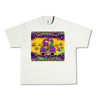 Pistachio mardi gras truck tumbler Urban Heavy Tee - JahusDesignShop