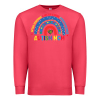 Cardinal often stressed a bit of a mess totally blessed aut Premium Sweatshirt - CowhideDigitalArt