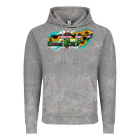 Cloud Rock Tennessee Map Sunflower Cactus Serape Vintage Hoodie - RanaPortraitStore