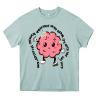 Arona brain Heavy Core Tee - MaliasSmallBusiness