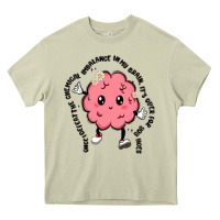 Mossy brain Heavy Core Tee - MaliasSmallBusiness