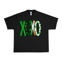 Black st. patrick's day xoxo Urban Heavy Tee - Bettercallsaul