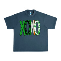 Midnight Navy st. patrick's day xoxo Urban Heavy Tee - Bettercallsaul