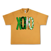 Peanut Butter st. patrick's day xoxo Urban Heavy Tee - Bettercallsaul