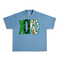 Pebble Blue st. patrick's day xoxo Urban Heavy Tee - Bettercallsaul