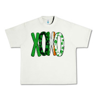 Pistachio st. patrick's day xoxo Urban Heavy Tee - Bettercallsaul
