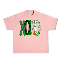 Salmon st. patrick's day xoxo Urban Heavy Tee - Bettercallsaul