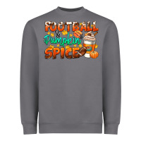 Storm football pumpkin spice Heavyweight Sweatshirt - CowGirlArtShop