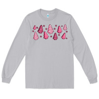 Moon Dust pink christmas cakes Long Sleeve Tee - Jasminsmagicworld