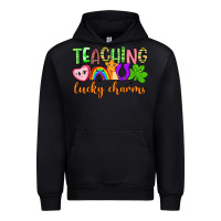 Black teaching lucky charms Urban Hoodie - Artiststas