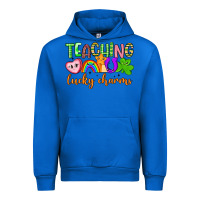 Cobalt teaching lucky charms Urban Hoodie - Artiststas
