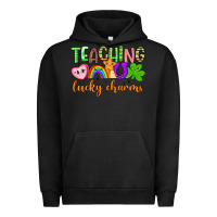 Pigment Black teaching lucky charms Urban Hoodie - Artiststas