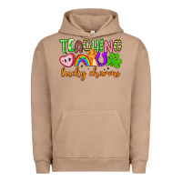 Pigment Burro teaching lucky charms Urban Hoodie - Artiststas