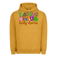 Pigment Peanut Butter teaching lucky charms Urban Hoodie - Artiststas