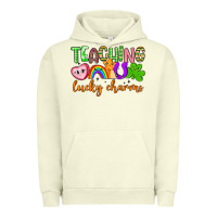 Pigment Pistachio teaching lucky charms Urban Hoodie - Artiststas