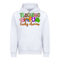 White teaching lucky charms Urban Hoodie - Artiststas