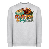 Gather Together Heavyweight Sweatshirt | Teevron