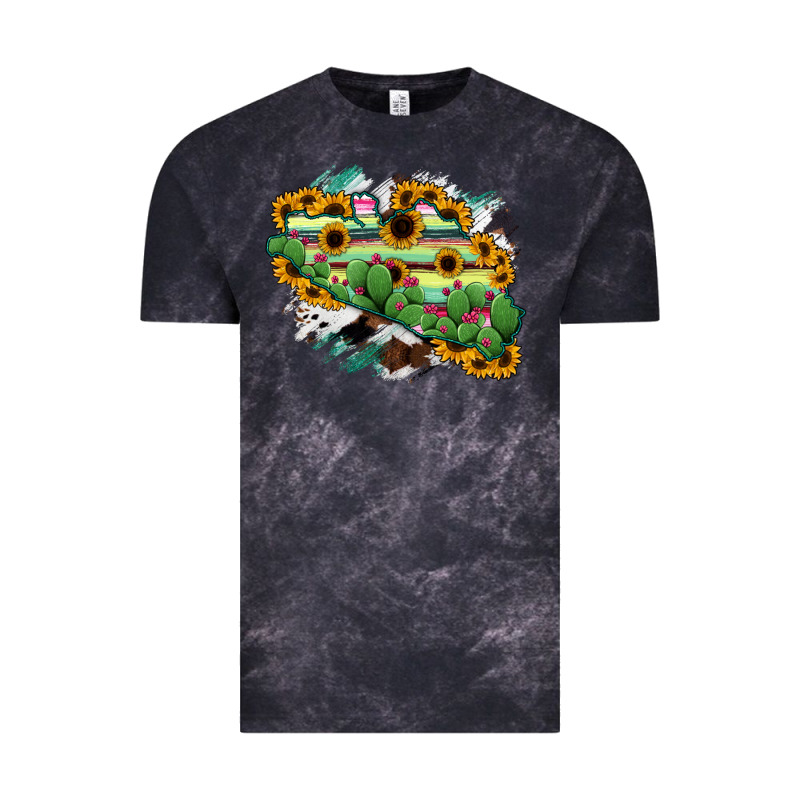 Guerrero Map Vintage Tee by RanaPortraitStore | Teevron