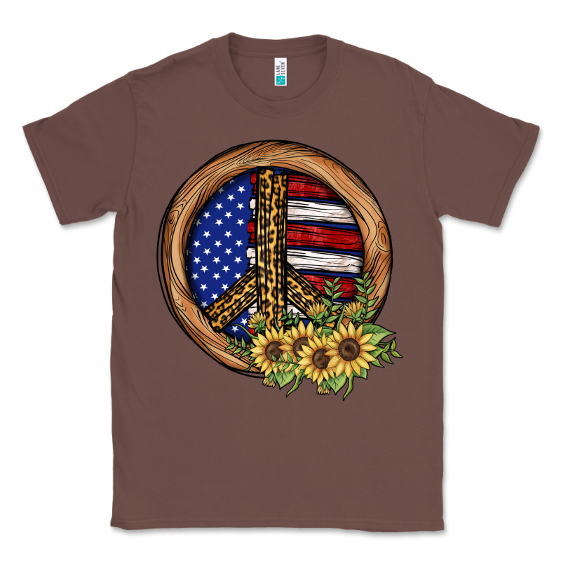 Peace Sign Classic Tee by JahusDesignShop | Teevron