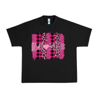 Black Valentine's Day Be Mine Urban Heavy Tee - Bettercallsaul