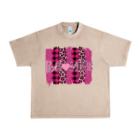 French Oak Valentine's Day Be Mine Urban Heavy Tee - Bettercallsaul
