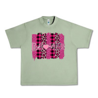 Oil Green Valentine's Day Be Mine Urban Heavy Tee - Bettercallsaul