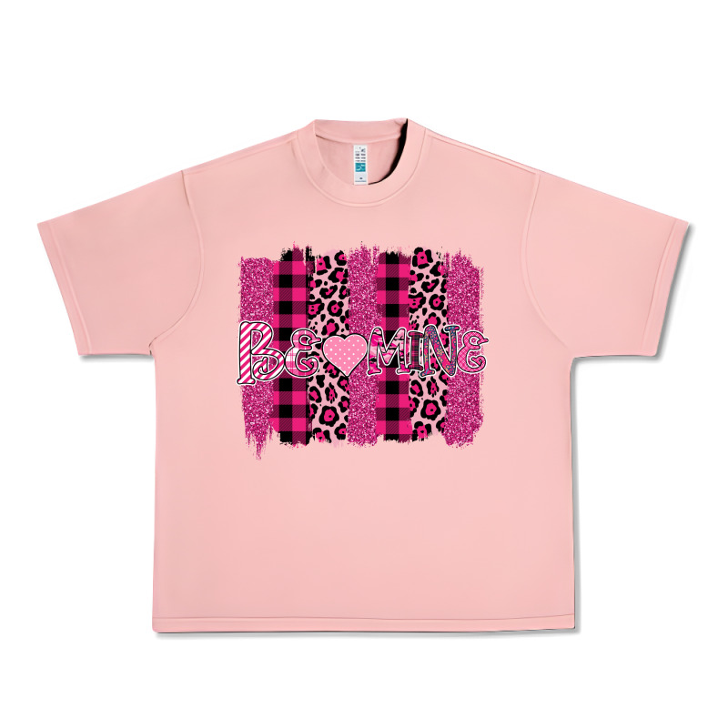 Valentine's Day Be Mine Urban Heavy Tee by Bettercallsaul | Teevron