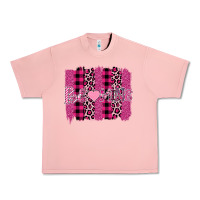 Salmon Valentine's Day Be Mine Urban Heavy Tee - Bettercallsaul
