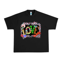 Black love frame digital valentines day Urban Heavy Tee - Bettercallsaul
