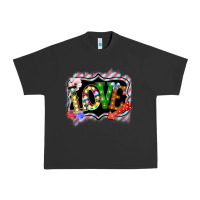 Pigment Black love frame digital valentines day Urban Heavy Tee - Bettercallsaul