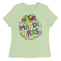 Mardi Gras Ladies Tee | Teevron