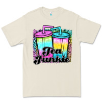 Bone tea junkie Premium Tee - JahusDesignShop