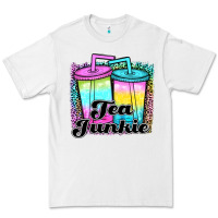 White tea junkie Premium Tee - JahusDesignShop