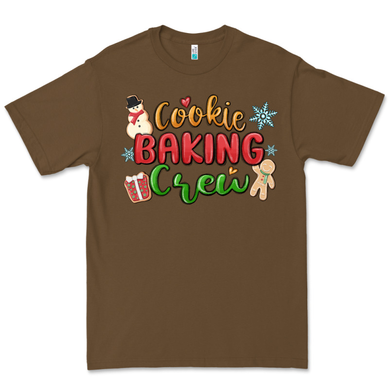 Cookie Baking Crew Premium Tee by MaliasSmallBusiness | Teevron