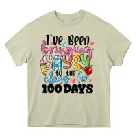 Mossy 100 days of school Heavy Core Tee - MaliasSmallBusiness