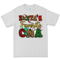 Dove Grey santas favorite cna christmas Premium Tee - NancyCooperArtShop