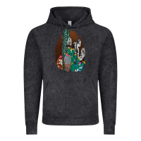 Vintage Black Western Cowhide Cactus Vintage Hoodie - Bettercallsaul