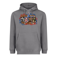 Storm patriotic mama Heavyweight Hoodie - BundleAndBundleShop