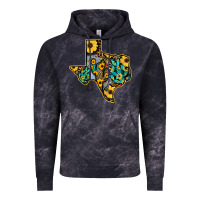 Cloud Black Western Texas Map Vintage Hoodie - Bettercallsaul