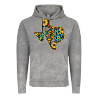 Cloud Rock Western Texas Map Vintage Hoodie - Bettercallsaul