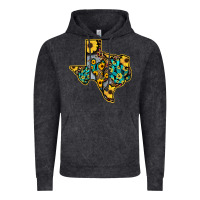 Western Texas Map Vintage Hoodie | Teevron