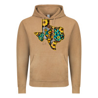 Vintage Camel Western Texas Map Vintage Hoodie - Bettercallsaul